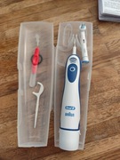 Szczoteczka elektryczna Oral-B Advance Power DB4010, rotacyjno-oscylacyjna