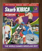SKARB KIBICA THE WORLD GAMES WROCŁAW 2017 PRZEGLĄD SPORTOWY