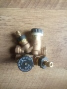 Zawór cyrkulacyjny DN 15 sztuk 2 