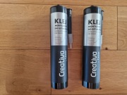 Klej montażowy do sztukaterii C300 Creativa by Cezar 300ml biały dwie sztuk