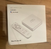 Homatics Box R Lite 4K android TV 12 WiFi bluetooth 32GB