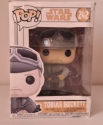 Funko POP Star Wars Tobias Beckett 242