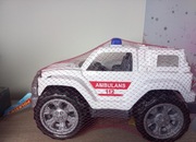 Samochód terenowy ambulans nowe 
