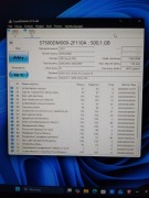 dysk twardy 500gb 3.5 sprawny #w100