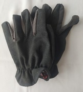 Rękawice robocze – CZARNY – ciemny szary