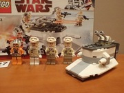 LEGO STAR WARS 8083 - Rebel Trooper Battle Pack