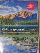 Oblicza geografii 1. Podręcznik dla liceum i technikum. Zakres podstawowy.