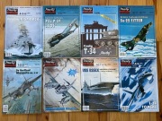 Mały Modelarz ZESTAW 47 sztuk