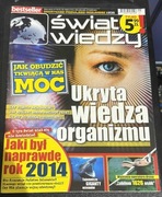 Świat wiedzy 1/2015