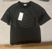 Koszulka Kompresyjna GymShark - S - Metka