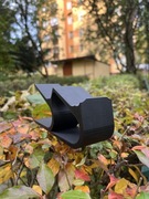 Podstawka Stojak uchwyt na dwa pady PS4/PS5