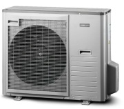 Pompa Ciepła 12 kW, NIBE AMS 10-12, SPLIT