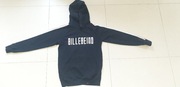 Bluza z kapturem BILLEBEIND czarna rozm XXS  12-13 lat