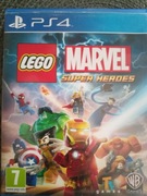 LEGO Marvel Super Heroes PS4