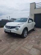 Nissan Juke. Kupiony w polskim salonie, pierwszy właściciel.