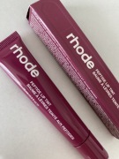 Raspberry Jelly Rhode błyszczyk peptydowy regenerujący Lip Treatment 10ml