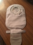 Worek stomijny Coloplast SenSura Mio 2-częściowy 50 mm