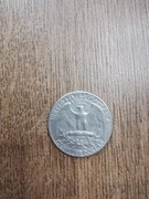 25 centów rok 1967