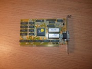 KARTA GRAFICZNA TSENGLABS ET4000 1 MB ISA 