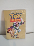 Toy Story, bajka DVD. Część pierwsza. Język polski. Stan bardzo dobry.