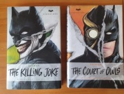 Batman - The Court of Owls, The Killing Joke
