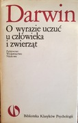 Darwin "O wyrazie uczuć u człowieka i zwierząt"