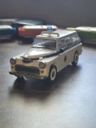 Klocki Cobi Warszawa 223 ambulans, kompatybilne z Lego