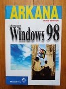 ARKANA: Microsoft Windows 98 - Craig Stinson 