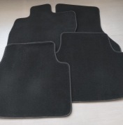 Dywaniki welurowe oryginalne VW Passat B8 Arteon Skoda Superb III