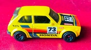 Hot Wheels Mainline 2024 - '73 Honda Civic Custom - stan Idealny