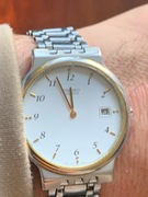 Zegarek Seiko quarz 33mm lata 90’ sprawny 