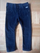 F&F Spodnie sztruksowe 92