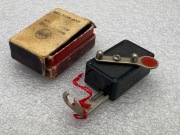 Mechaniczny samowyzwalacz Veb Weimar - przetestowany po przeglądzie 