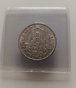 WMG - 5 Guldenów 1923 Kościół Mariacki Wolne Miasto Gdańsk 