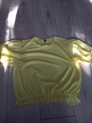 HIT!!! Żółta bluzka damska Sinsay