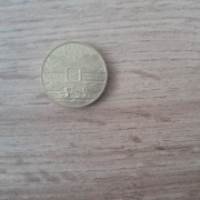 Moneta 2 zł Pekin 2008