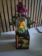 Klocki słoneczniki podobne do LEGO 