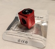 Barrow nisko profilowy adapter 90 (Czerwony)