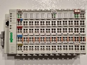 Sterownik Wago 750-842 PLC Ethernet z modułami I/O