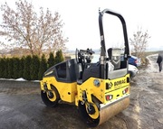 Bomag Walec Zagęszczarka BW 120 AD-5 Wacker Ammnn Hamm