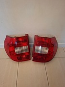 Lampy tylne komplet L+P SKODA YETI 2012 Oryginał