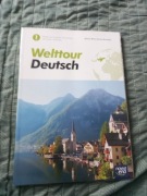 Welttour Deutsch podręcznik dla lo i technikum