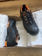 Uvex buty robocze lekkie 