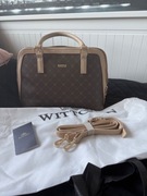 Torebka kuferek monogram Wittchen