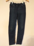 Jeansy z gumką Cool Club 140