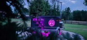 Balia mobilna na kołach wynajmę premium spa jacuzzi sauna 