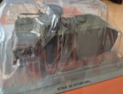 Star 29 Hydromil Milicja 1/43 Kultowe Ciężarówki PRL NR 110