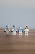 Lego Star Wars figurki