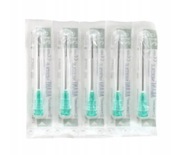 IGŁY INIEKCYJNE AGANI TERUMO OSTRE 21G X 1 1/2" 0.8 X 38MM 5SZT.