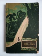 RIO de ORO Arkady Fiedfler 1954 r. z rysunkami, a nie zdjęciami!